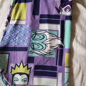 Disney villain leggings TC